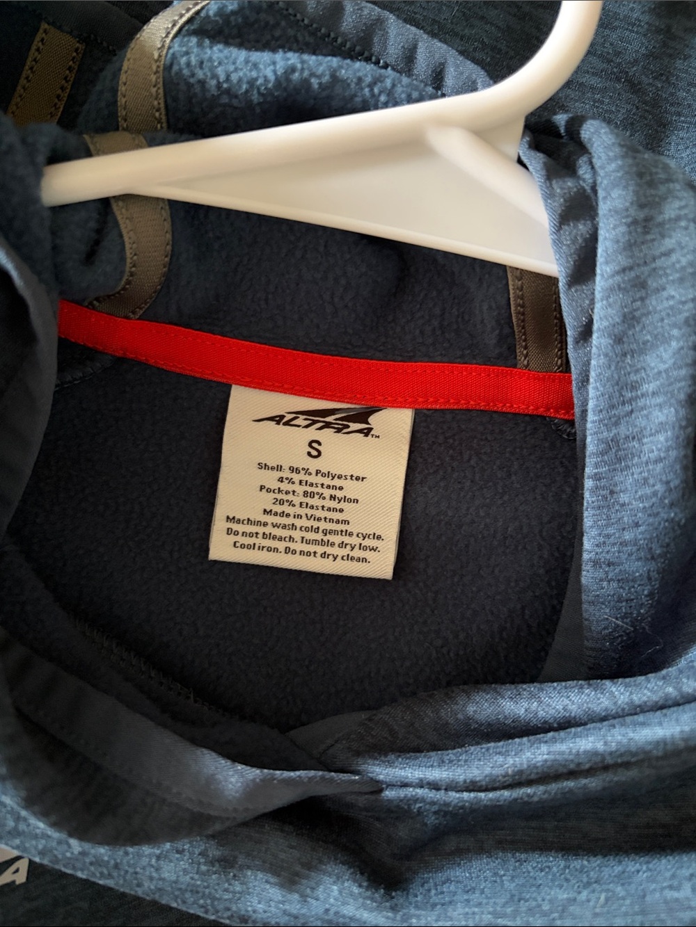 Altra Hoodie - Picture 3 of 3